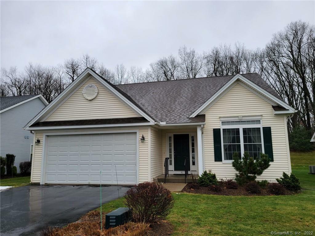 Property Photo: 46 Grand Boulevard 46 CT 06029