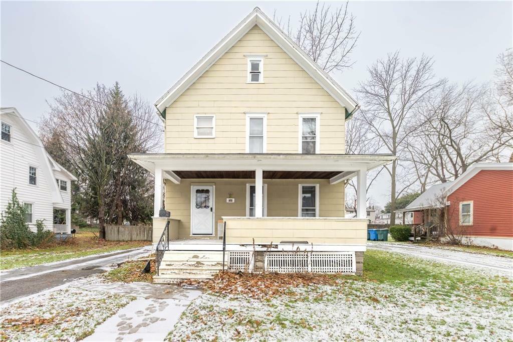 Property Photo:  65 Pollard Avenue  NY 14612 