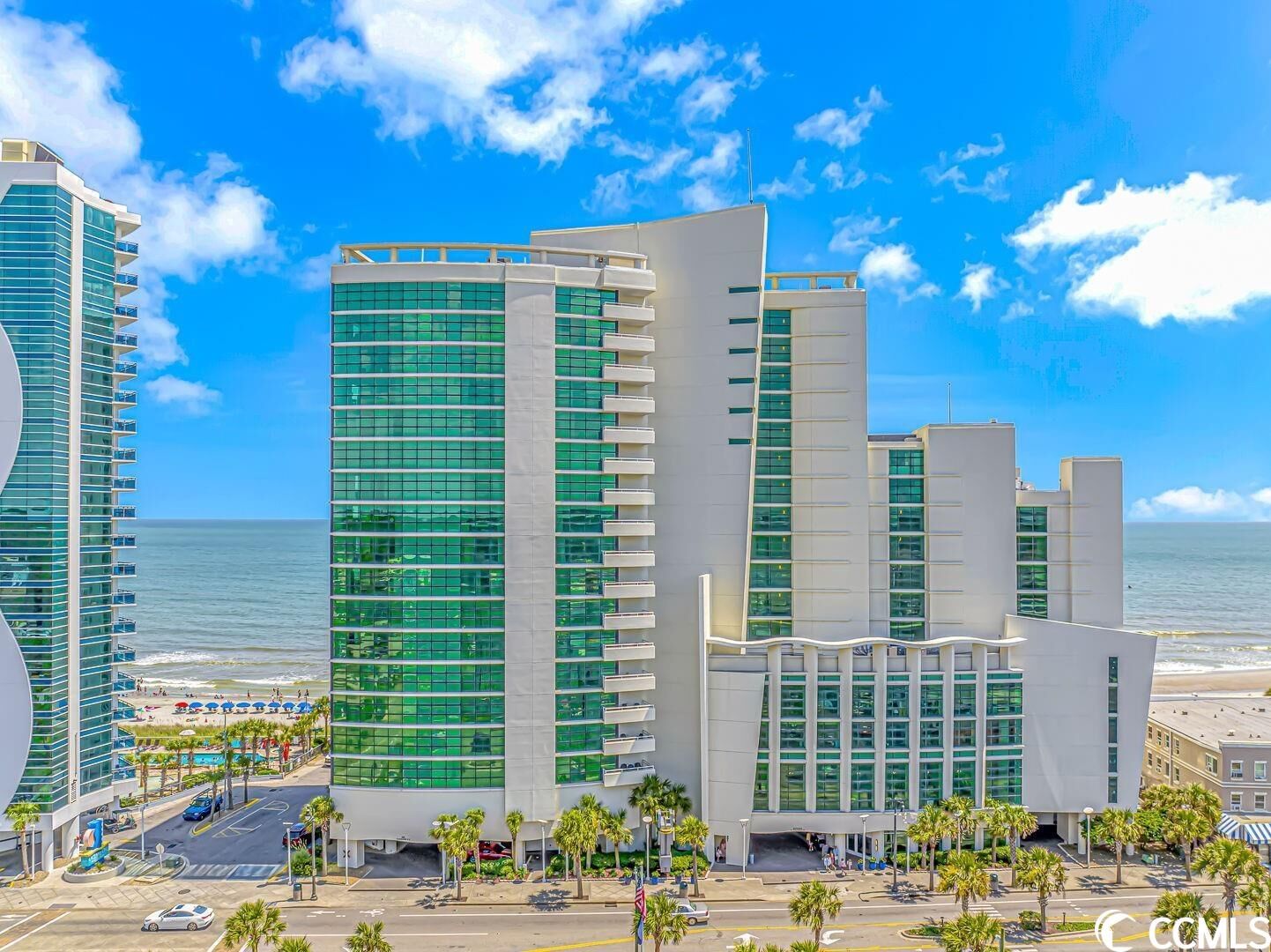 Property Photo:  201 S Ocean Blvd. 1606  SC 29577 