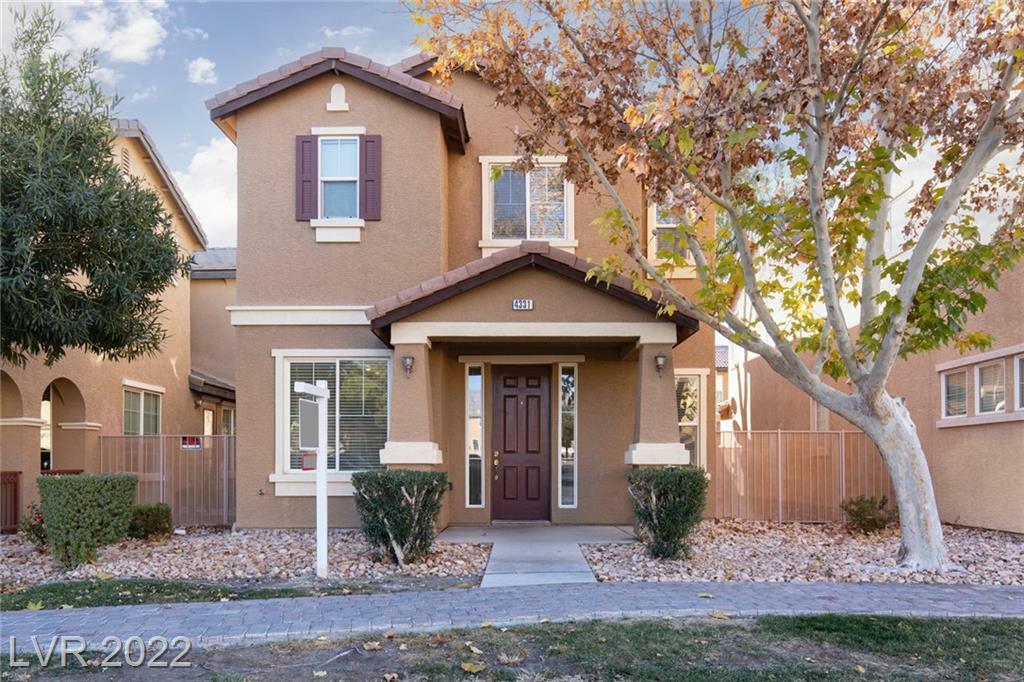 Property Photo: 4331 Bassae Temple Avenue NV 89031