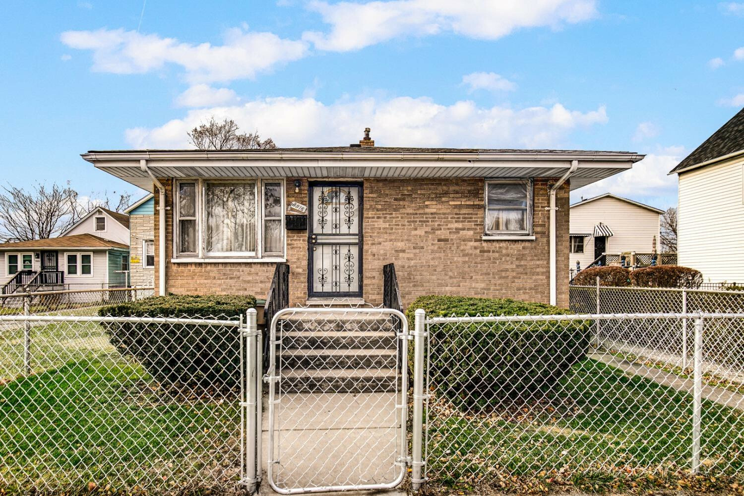 Property Photo: 3916 Deal Street IN 46312
