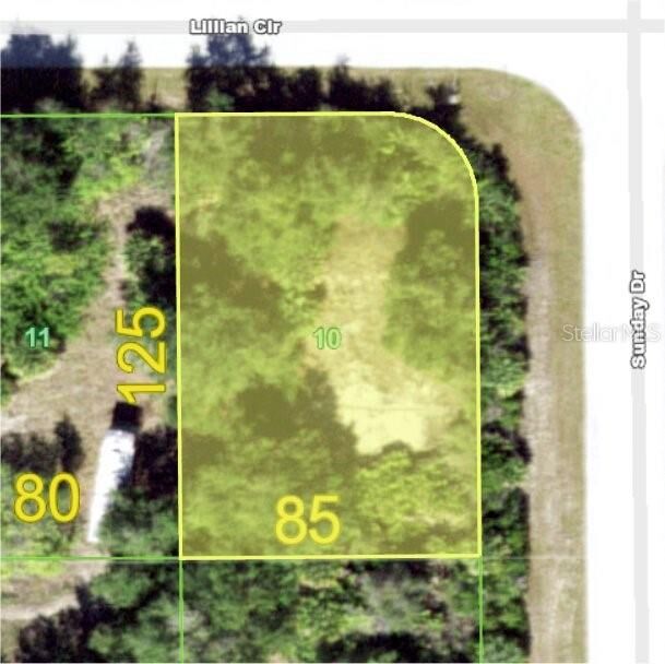 Property Photo:  10193 Sunday Drive  FL 33981 