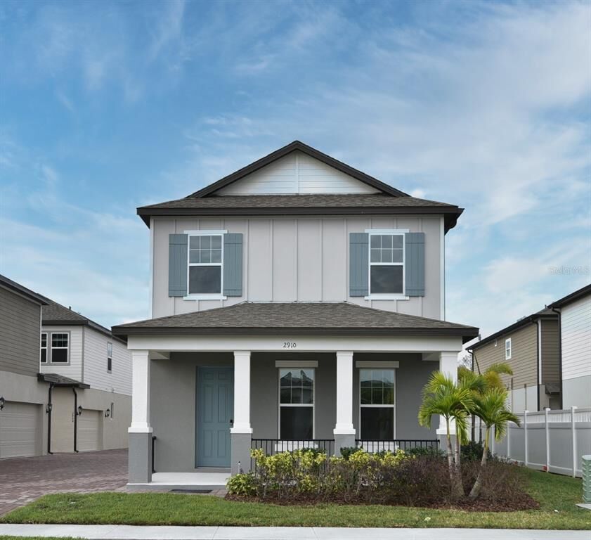 Property Photo:  2910 Meleto Blvd.  FL 32168 