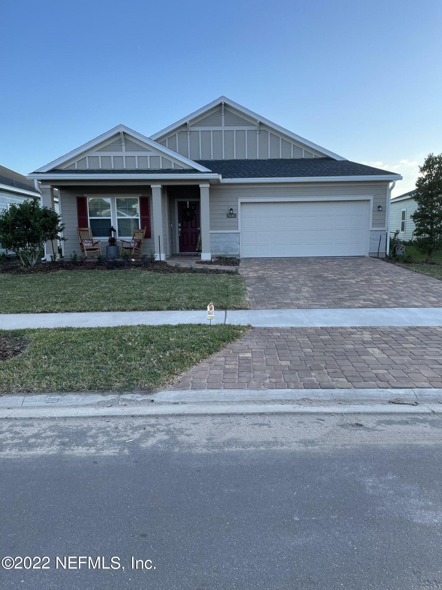 Property Photo:  2846 Crossfield Drive  FL 32043 