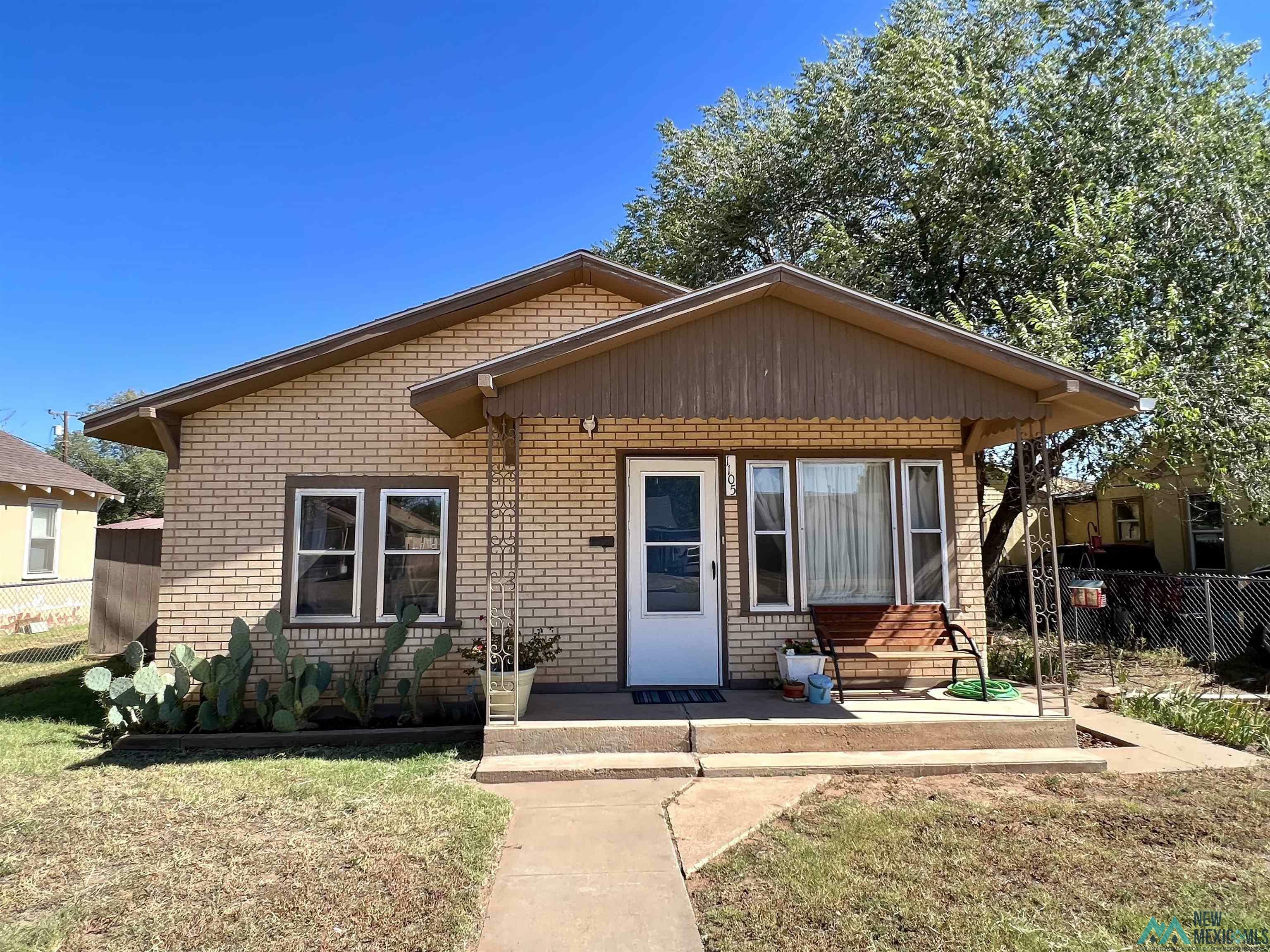 Property Photo: 1105 Merriwether Street NM 88101