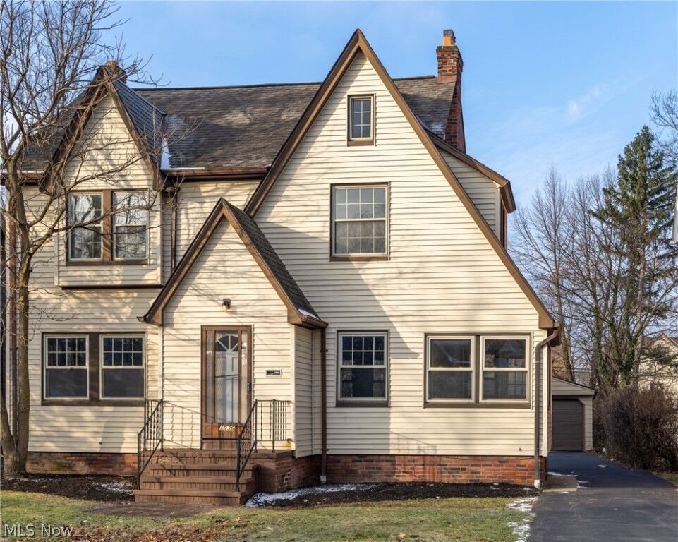 Property Photo:  1936 Janette Avenue  OH 44118 