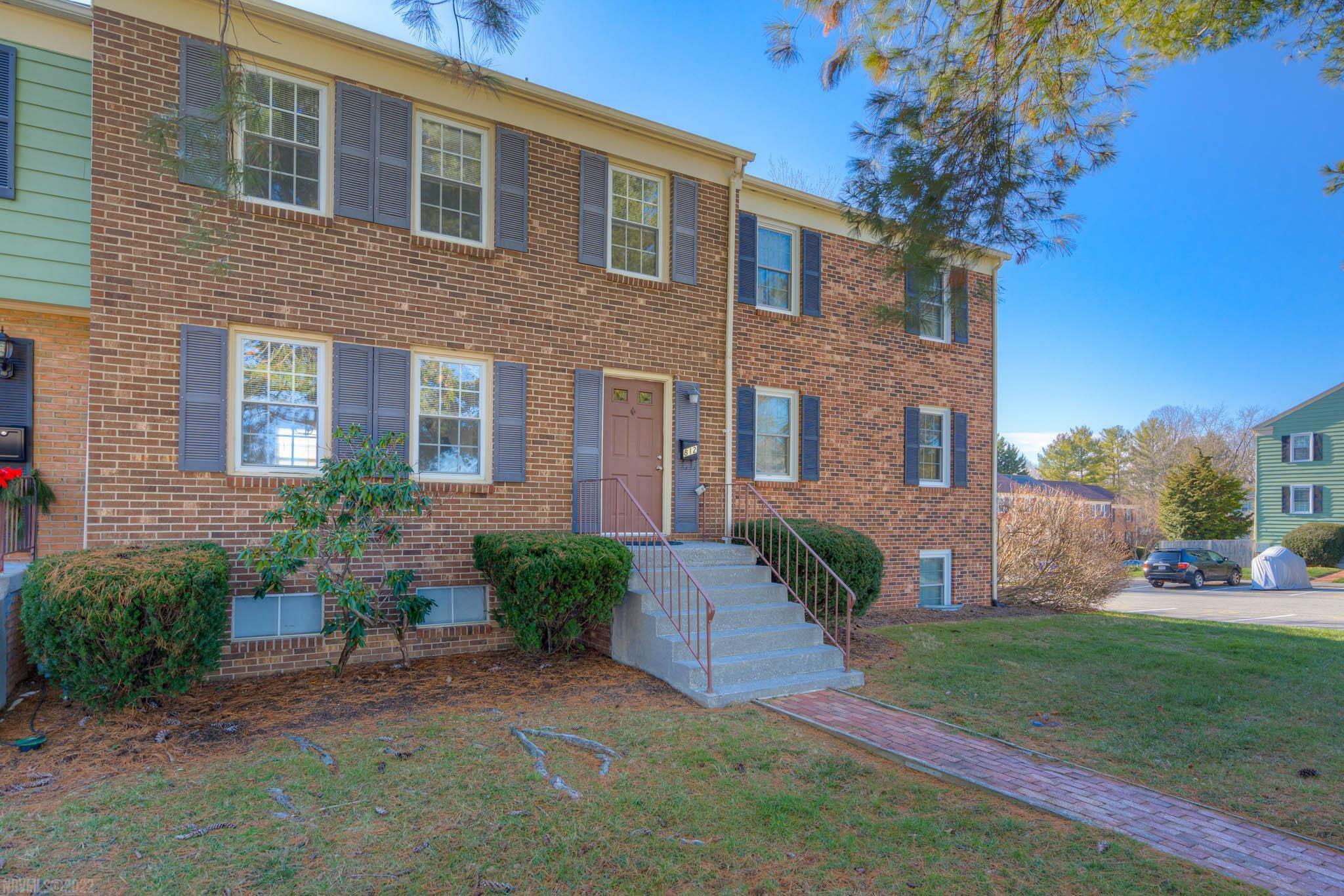 Property Photo:  812 Cambridge Road  VA 24060 