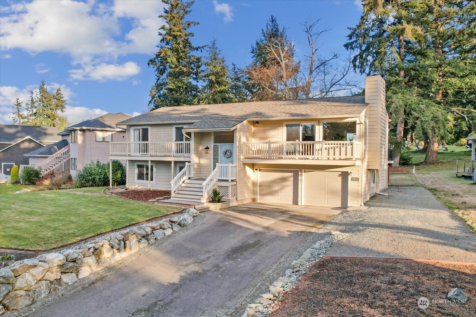 Property Photo: 5843 Capt Vancouver Drive WA 98260