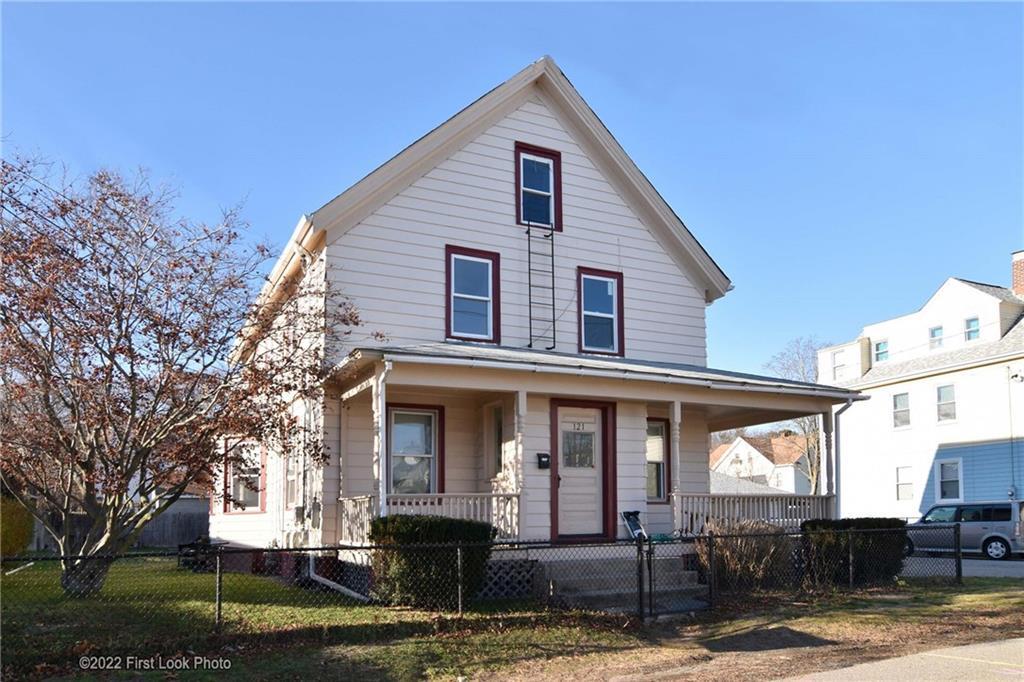 Property Photo: 121 Second St RI 02914