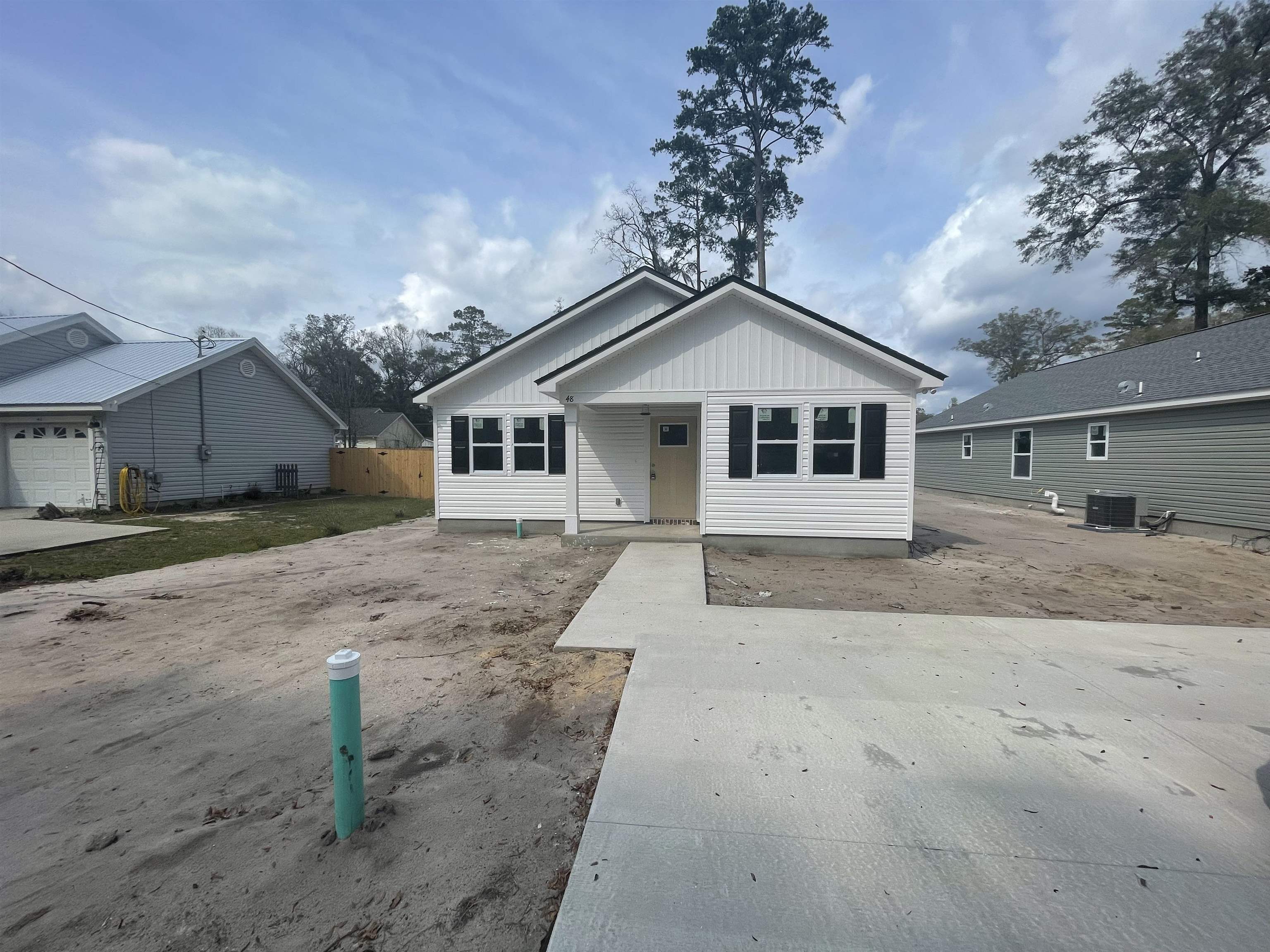 Property Photo:  48 Catawba Trail  FL 32327 