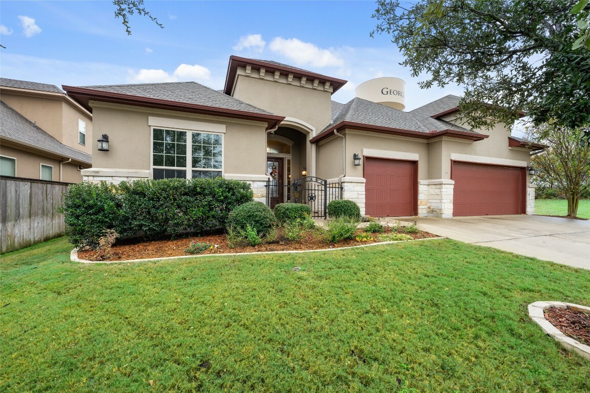 Property Photo: 5024 Yucca Flower Lane TX 78626