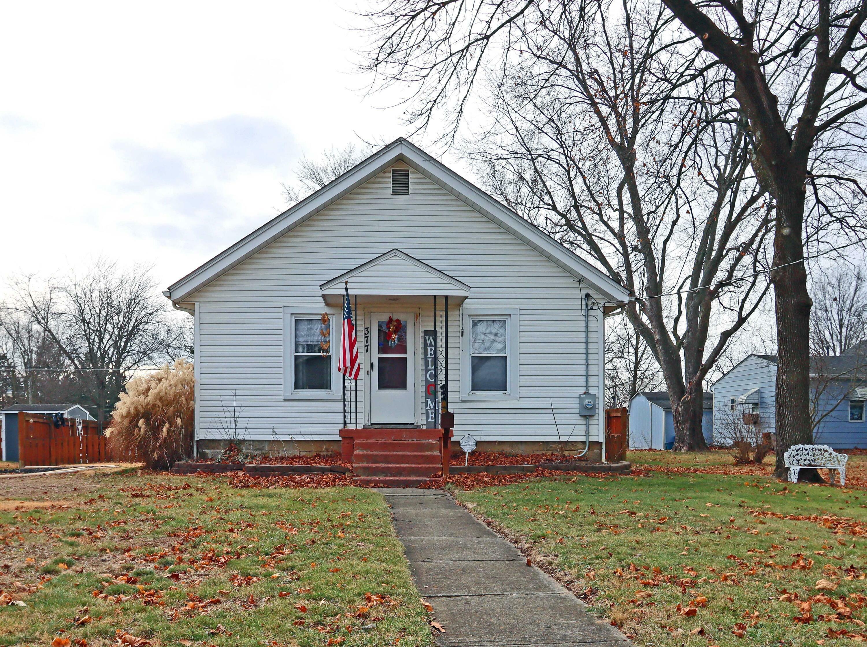 Property Photo:  377 Cherry Street  OH 43125 