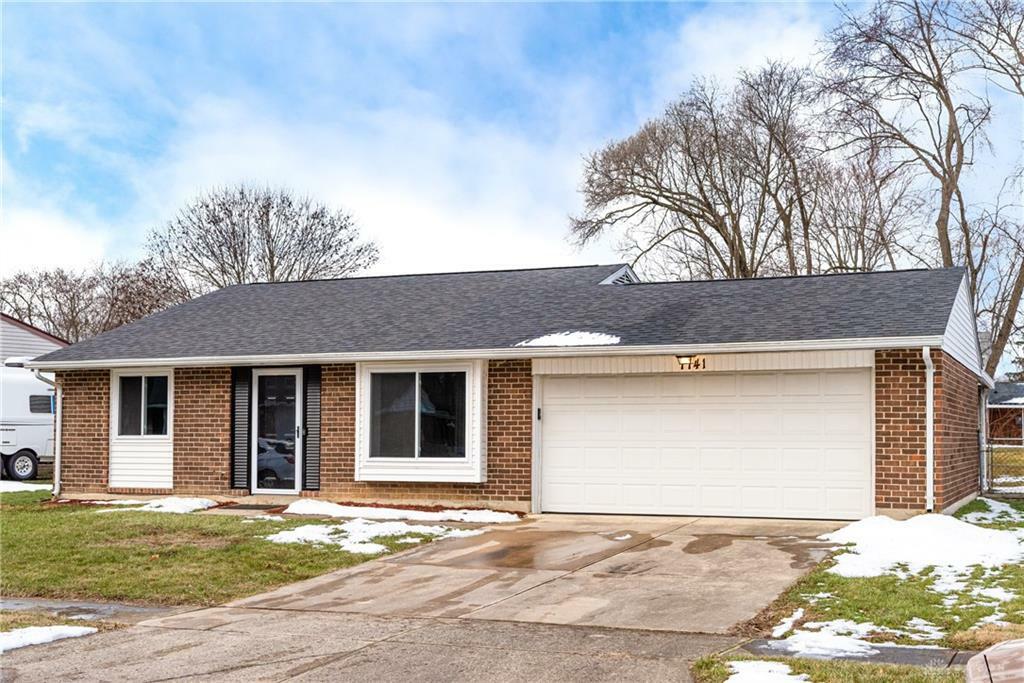 7741 Timbercrest Drive  Huber Heights OH 45424 photo