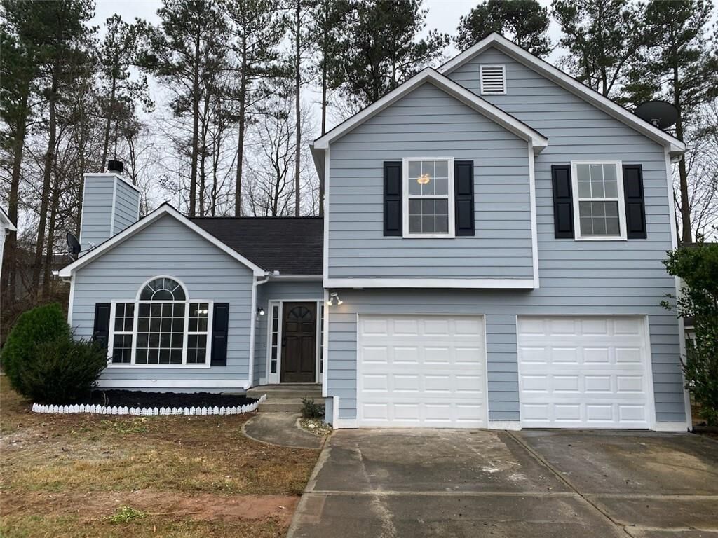 Property Photo:  2683 Lake Park Bend  GA 30101 