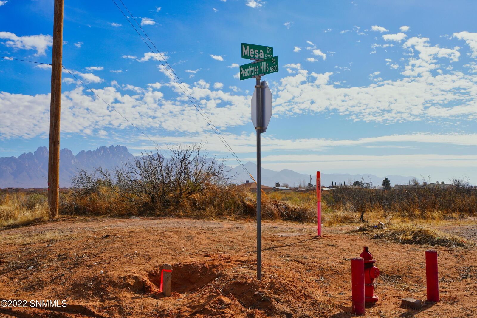 Property Photo:  5832 Peachtree Hills Road  NM 88012 