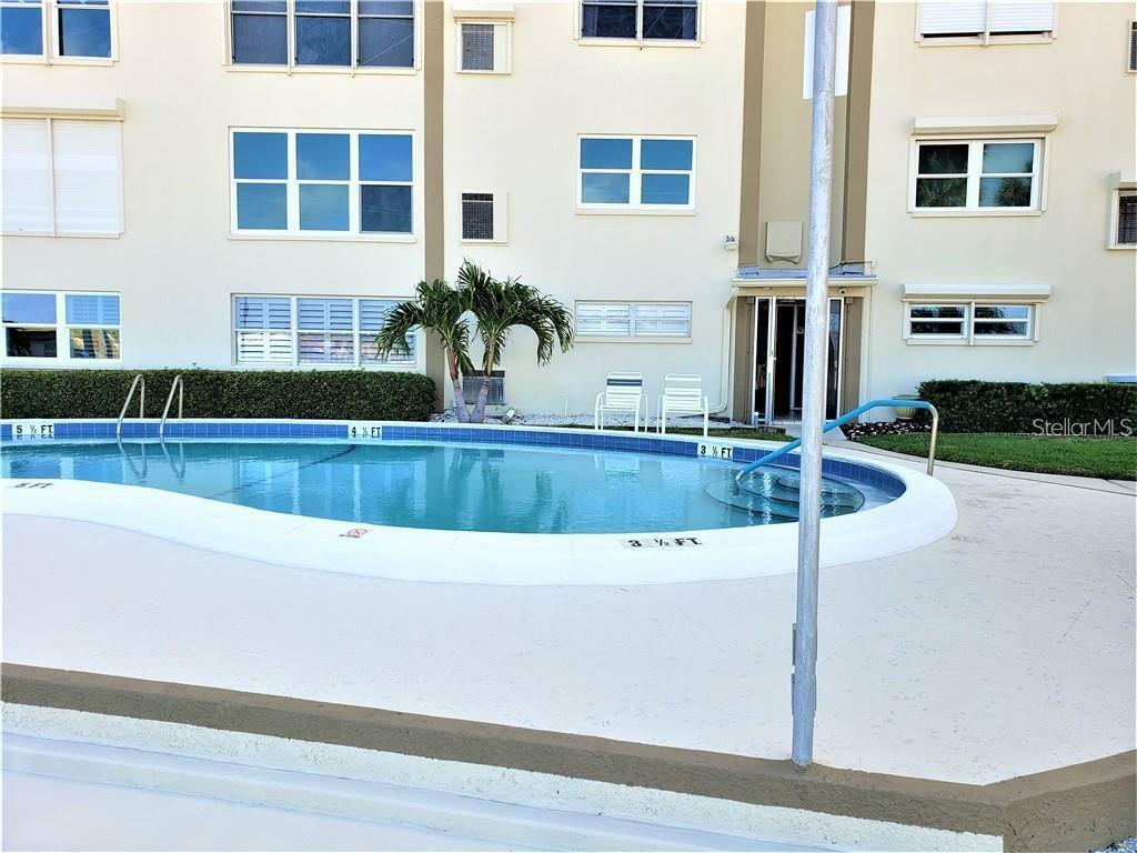 Property Photo:  5000 Gulf Boulevard 103  FL 33706 