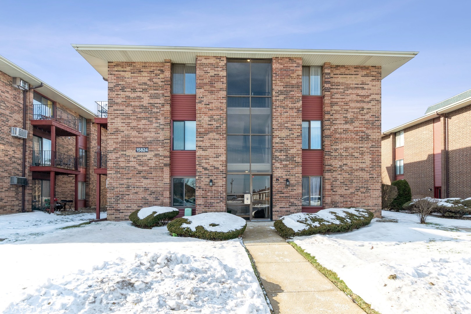 Property Photo: 15824 Terrace Drive R03 IL 60452