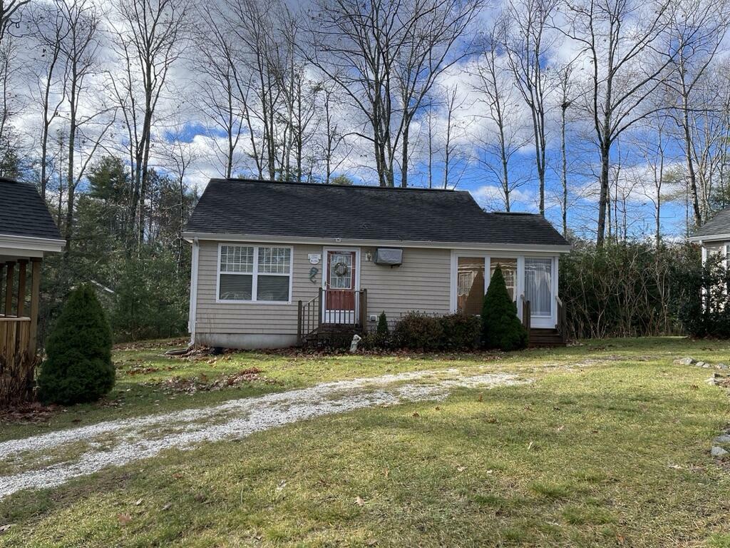 Property Photo: 412 Post Road 156 ME 04090