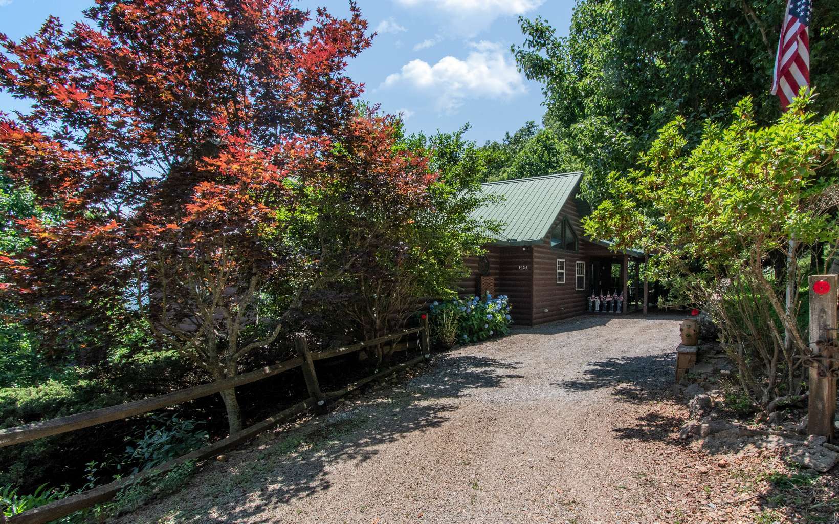 Property Photo:  1665 Cherokee Mountain Trail  NC 28906 