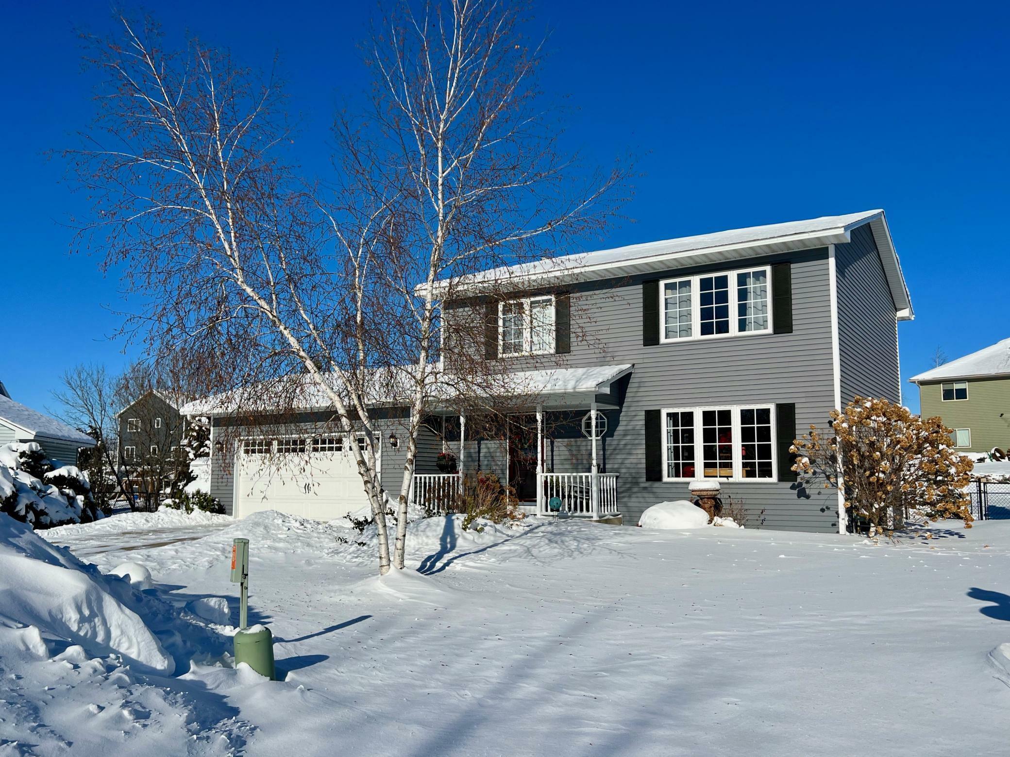 Property Photo:  519 Waterwheel Circle  MN 55019 