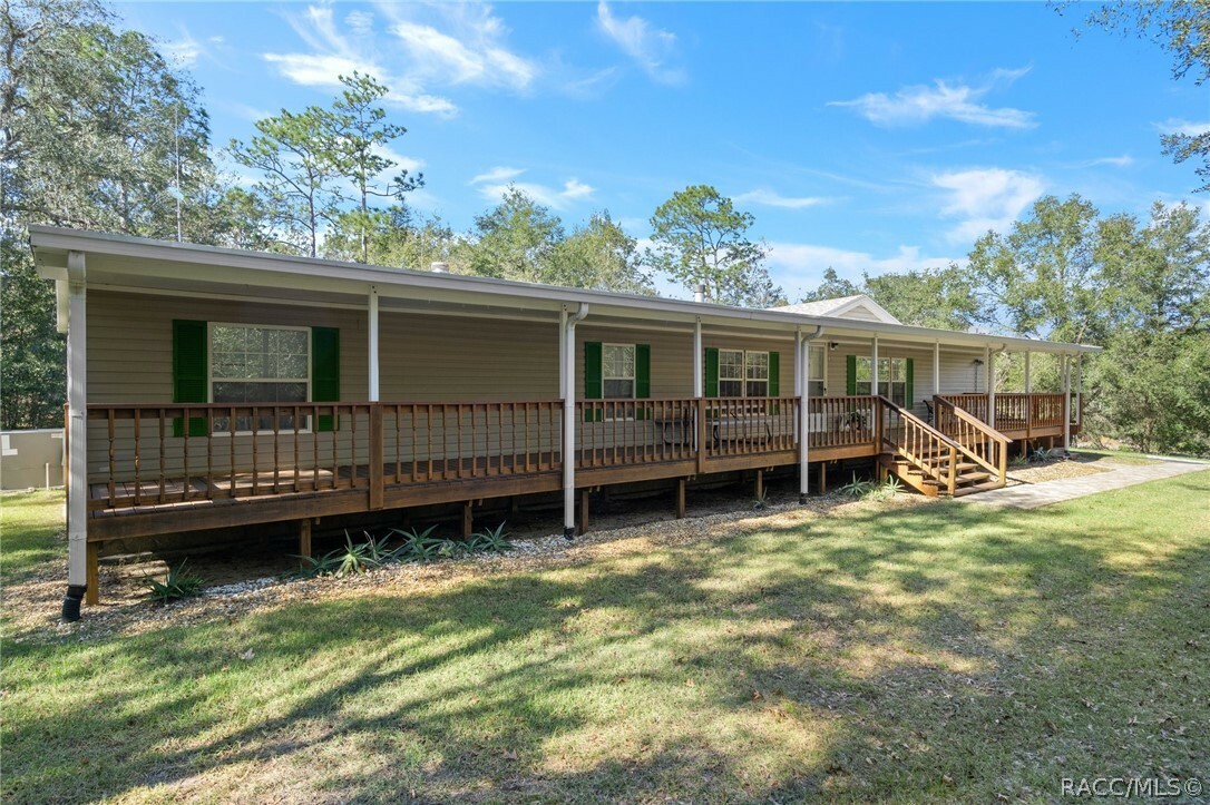 Property Photo:  13266 S Southpoint Avenue  FL 34436 