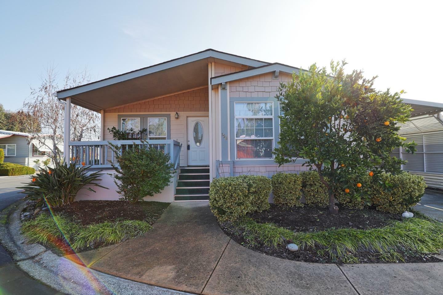 Property Photo:  152 Walnut Drive 152  CA 95037 