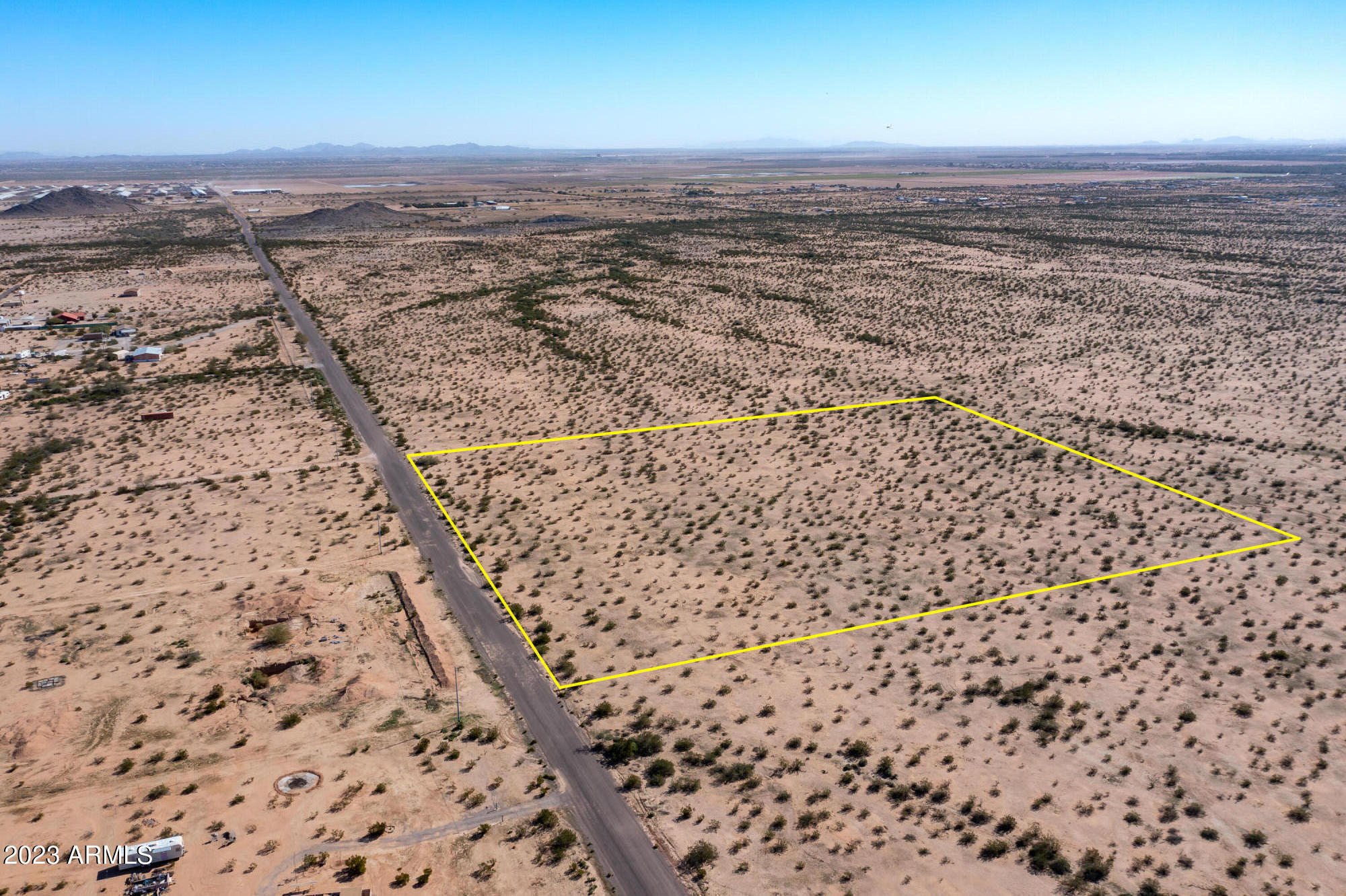 Property Photo: 0 W McDavid Road AZ 85139