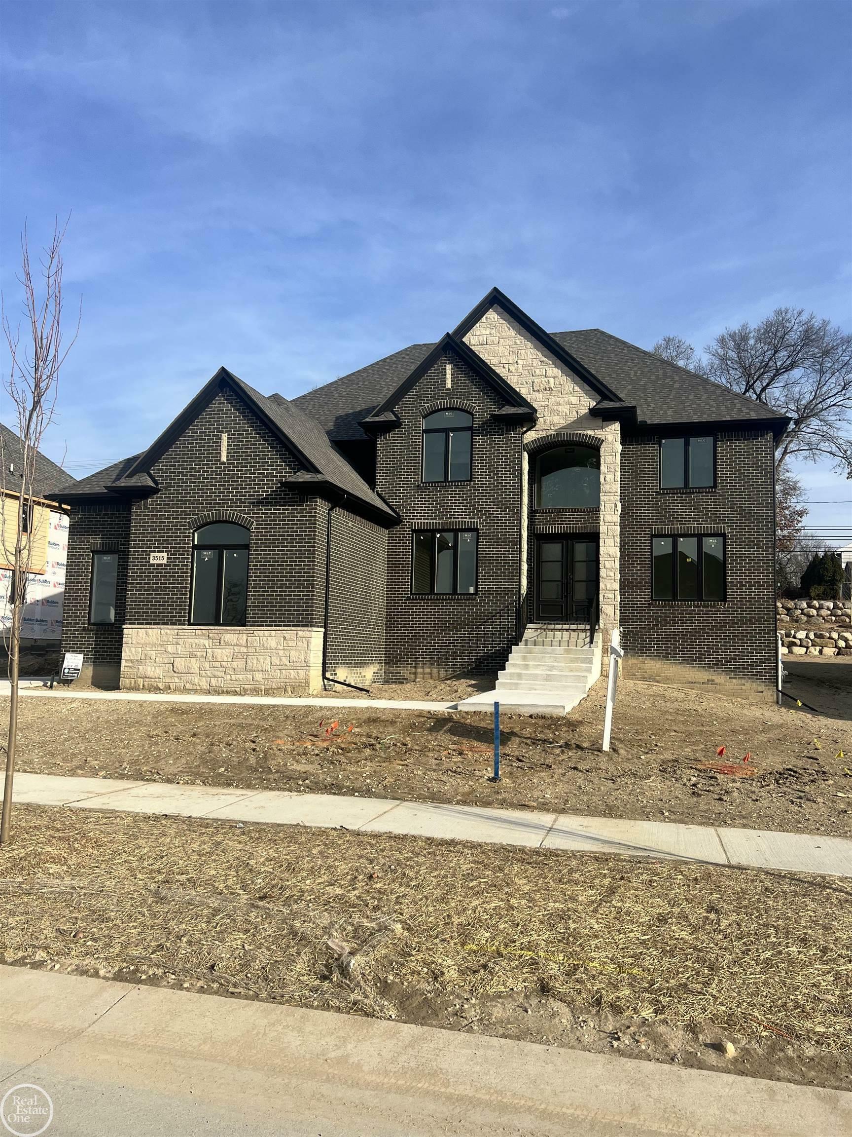 3515 Forster Lane Lot #20  Shelby Twp MI 48316 photo