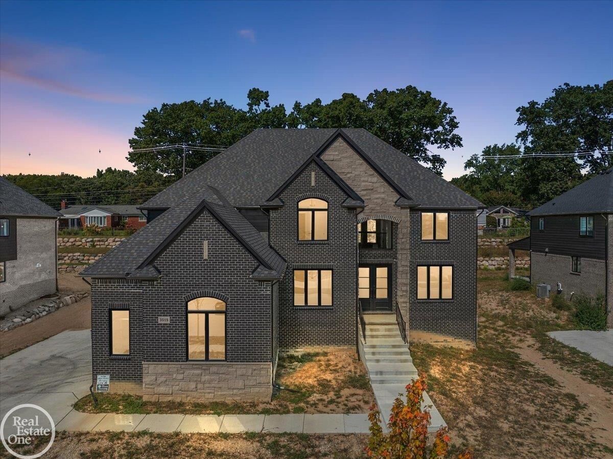 Property Photo:  3515 Forster Lane Lot #20  MI 48316 