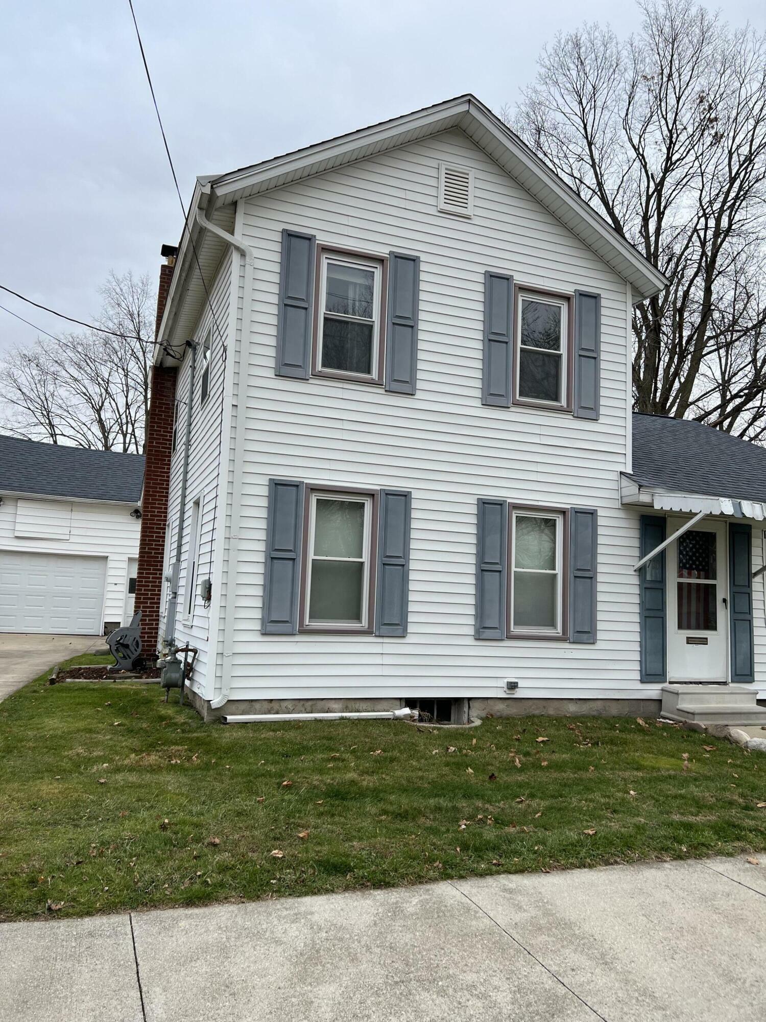 Property Photo: 711 West Street MI 49093