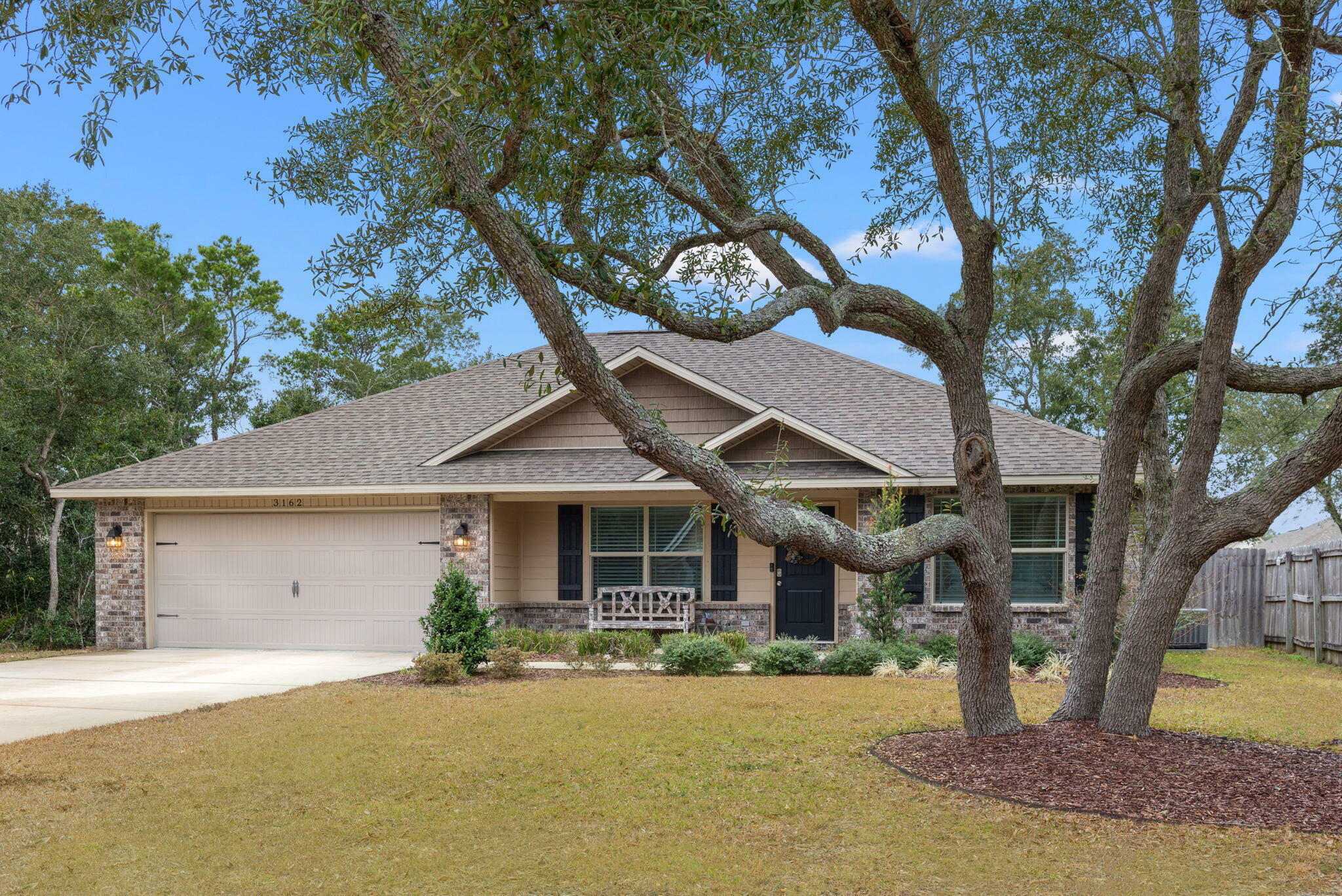 Property Photo:  3162 Notre Dame Drive  FL 32563 