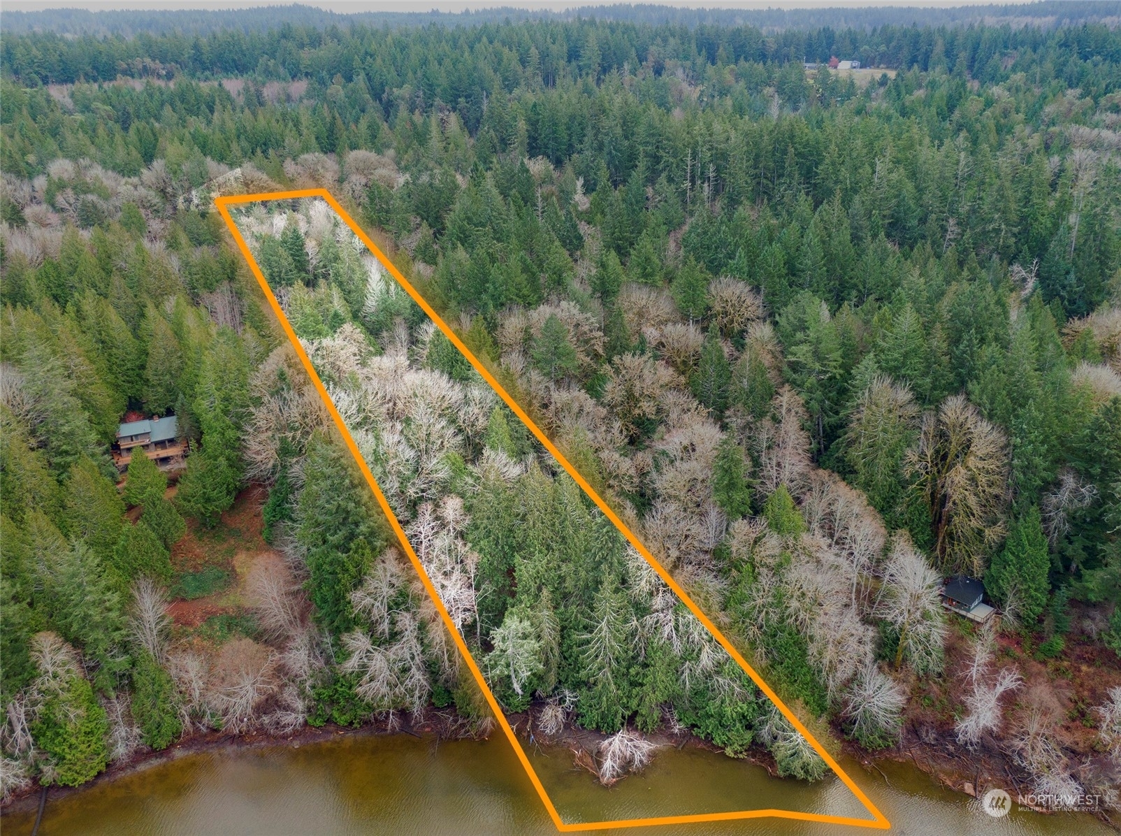 Property Photo:  5900 Xxx Reynolds Road NW  WA 98394 