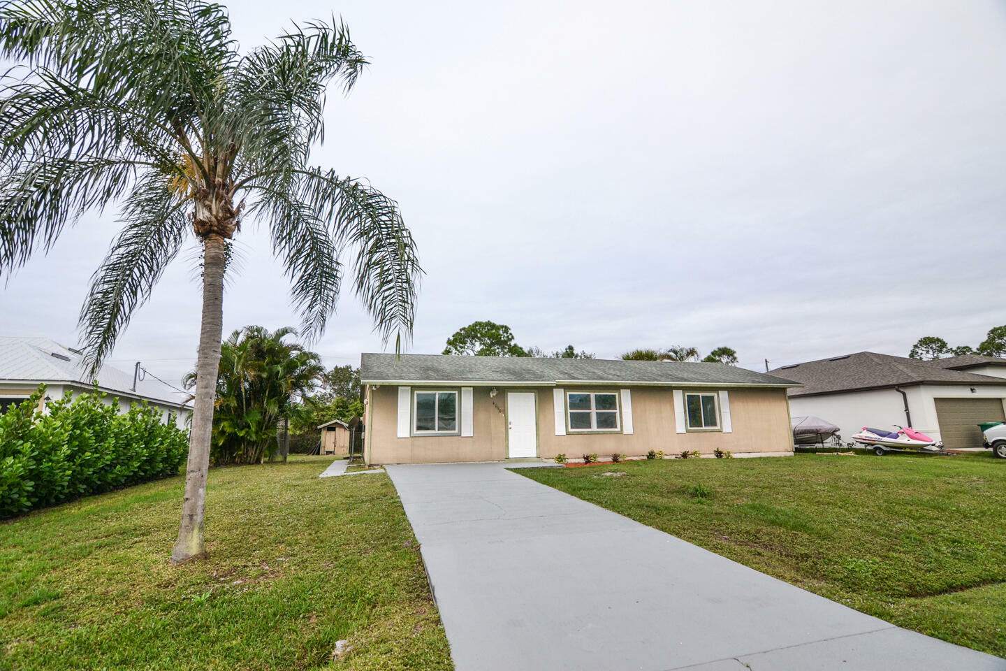 4010 SW McCrory Street  Port Saint Lucie FL 34953 photo