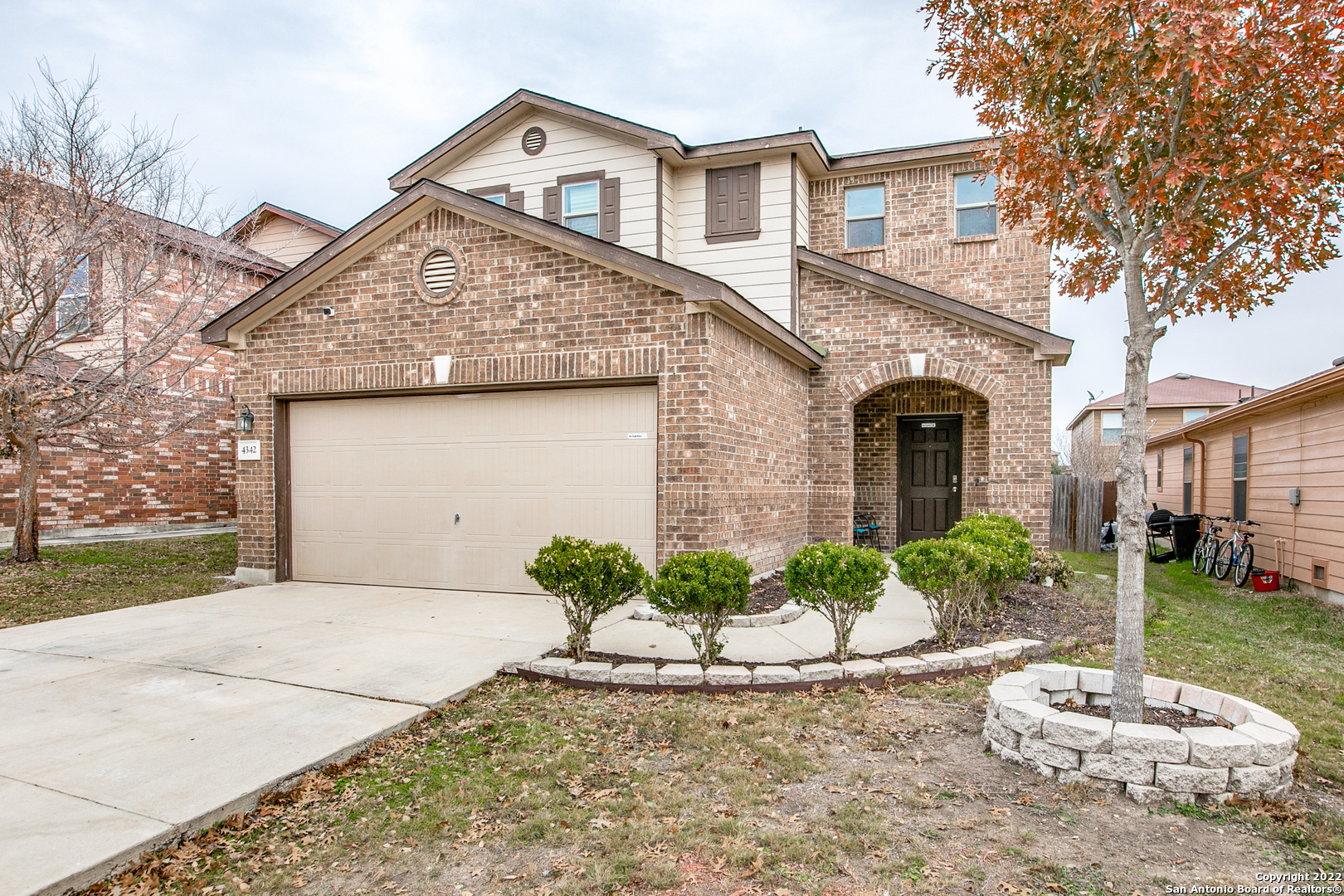 Property Photo:  4342 Safe Harbor  TX 78244 