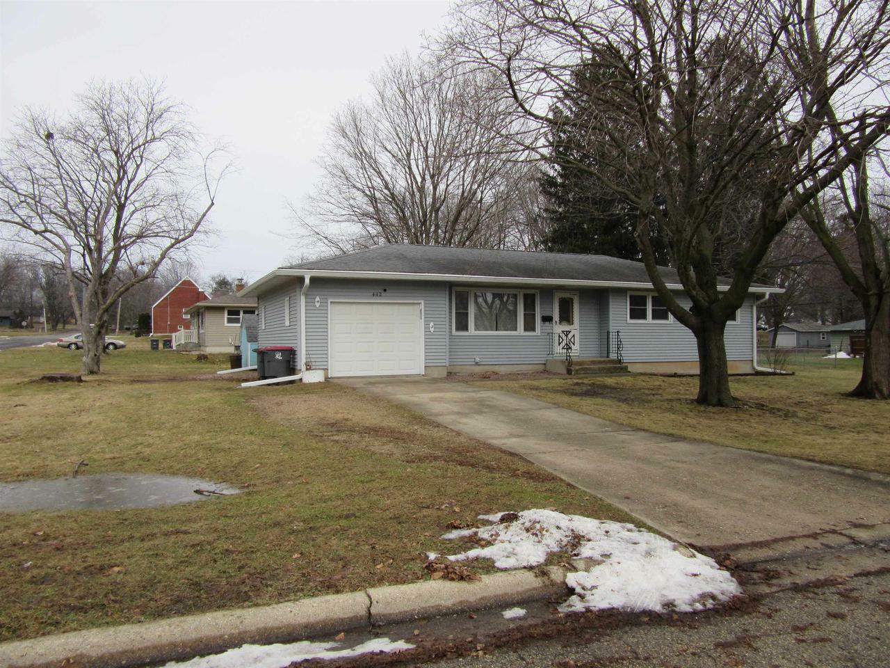 Property Photo:  442 West Church  WI 53536 