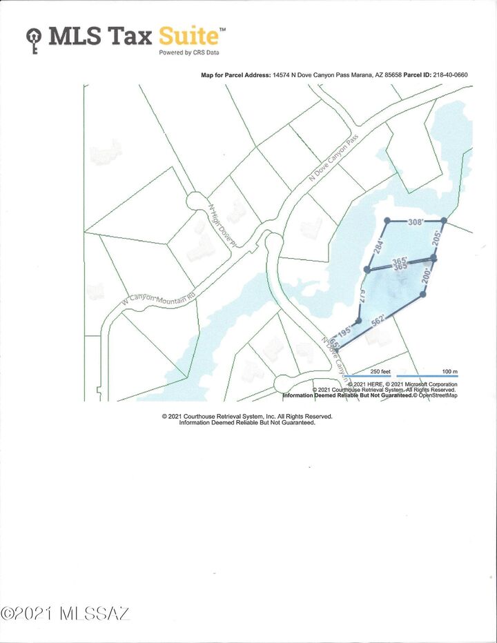 Property Photo:  14562 N Dove Canyon Pass 47/48  AZ 85658 