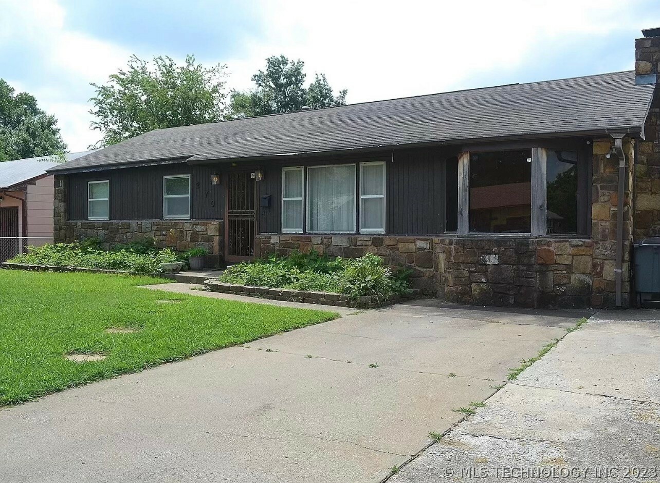 Property Photo:  270 E 52nd Street N  OK 74126 