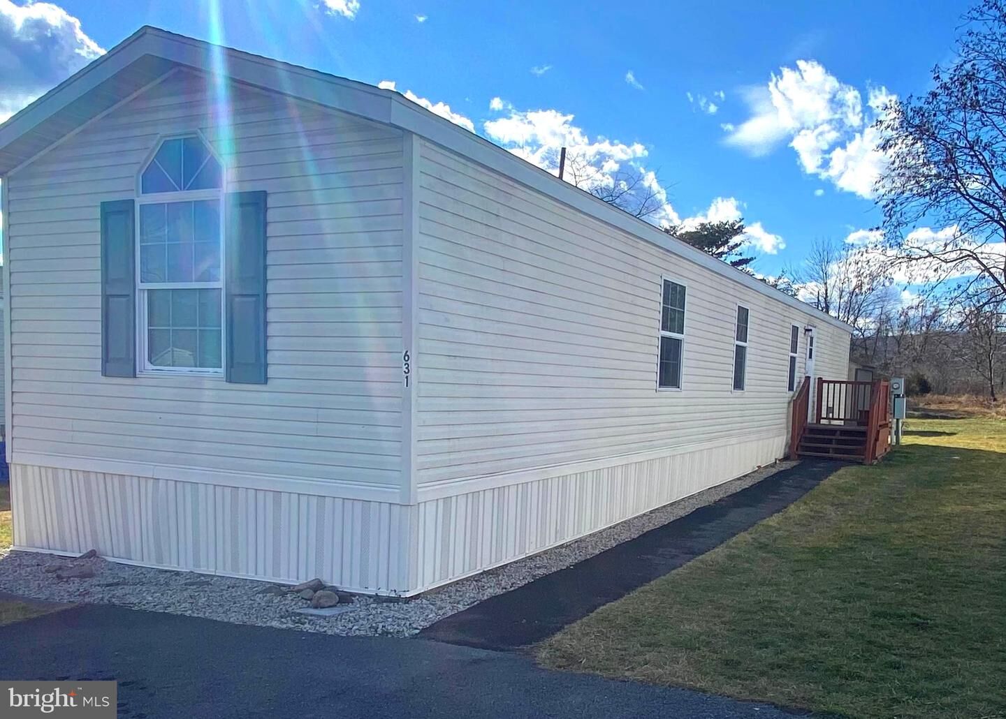 Property Photo: 631 Trenum Drive WV 26726