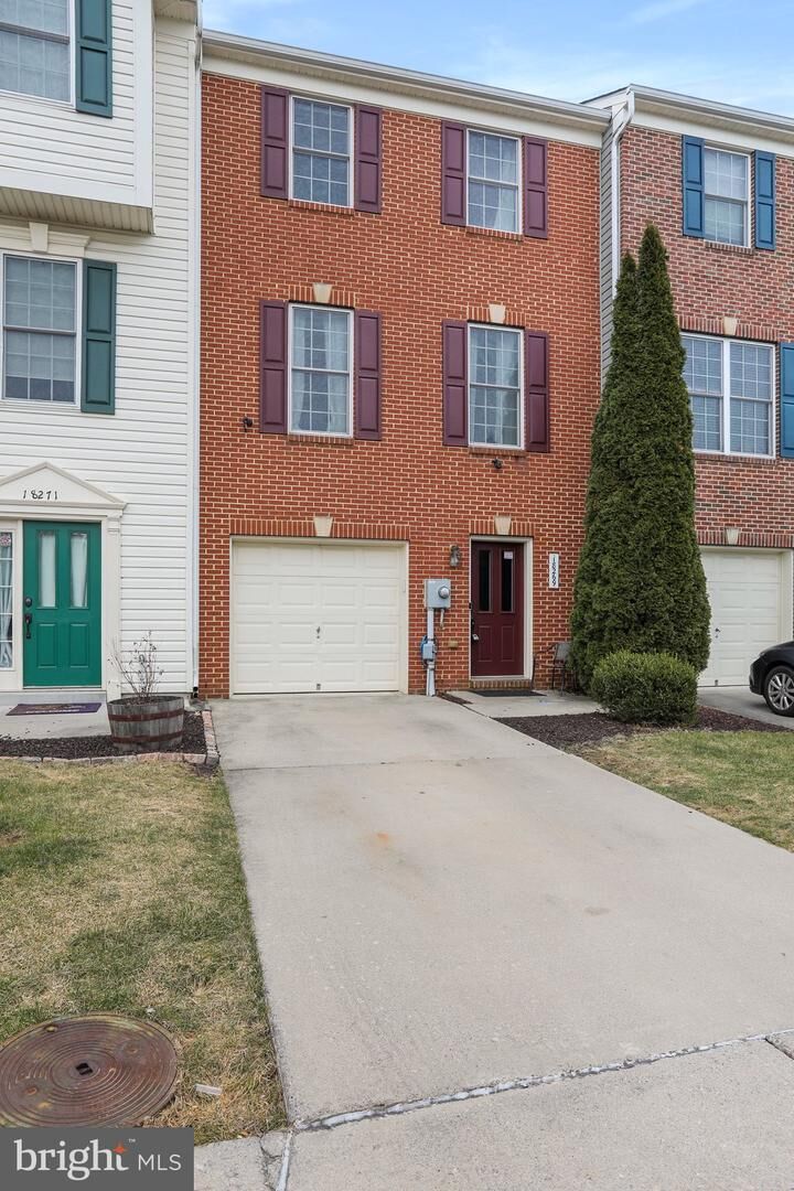 Property Photo:  18269 Roy Croft Drive  MD 21740 