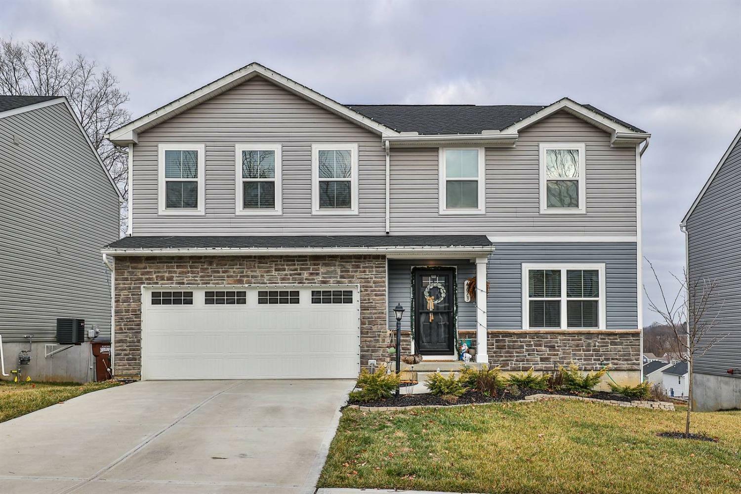 Property Photo: 4673 Jessica Suzanne Dr OH 45152