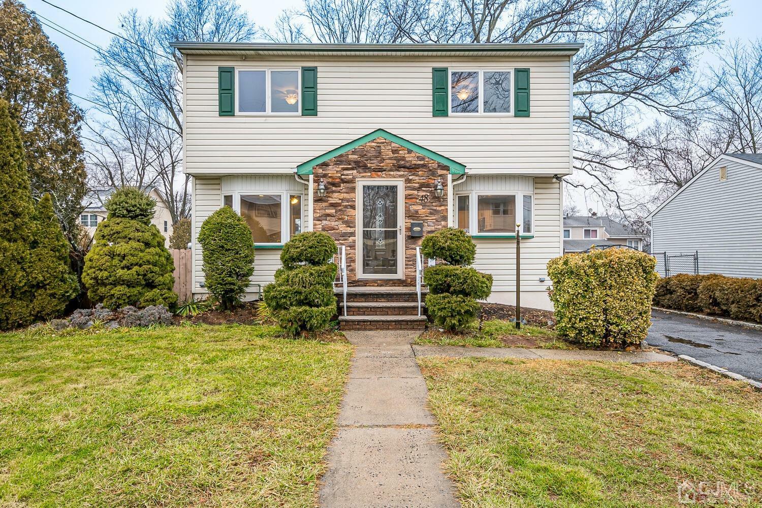 Property Photo:  48 E 1st Street  NJ 07067 