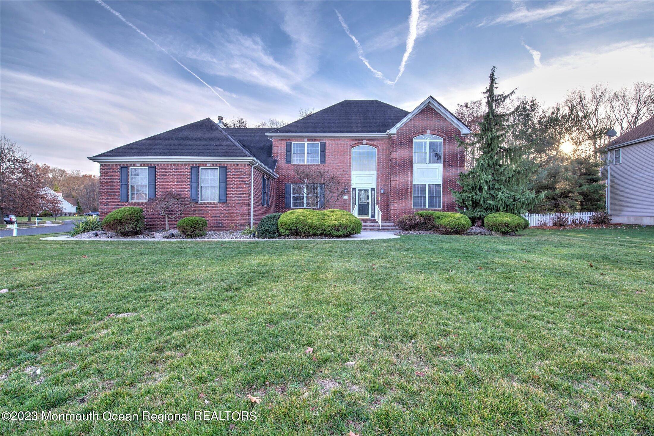 Property Photo: 30 Palamino Drive NJ 08527