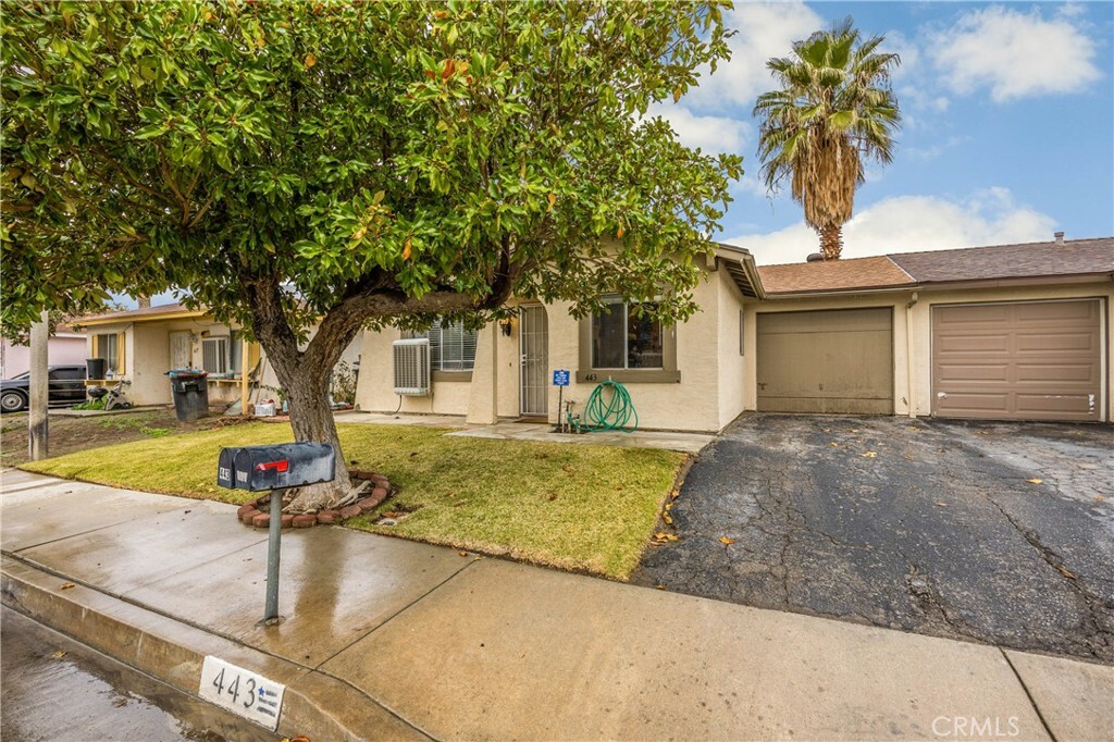 Property Photo:  443 E Evans Street  CA 92583 