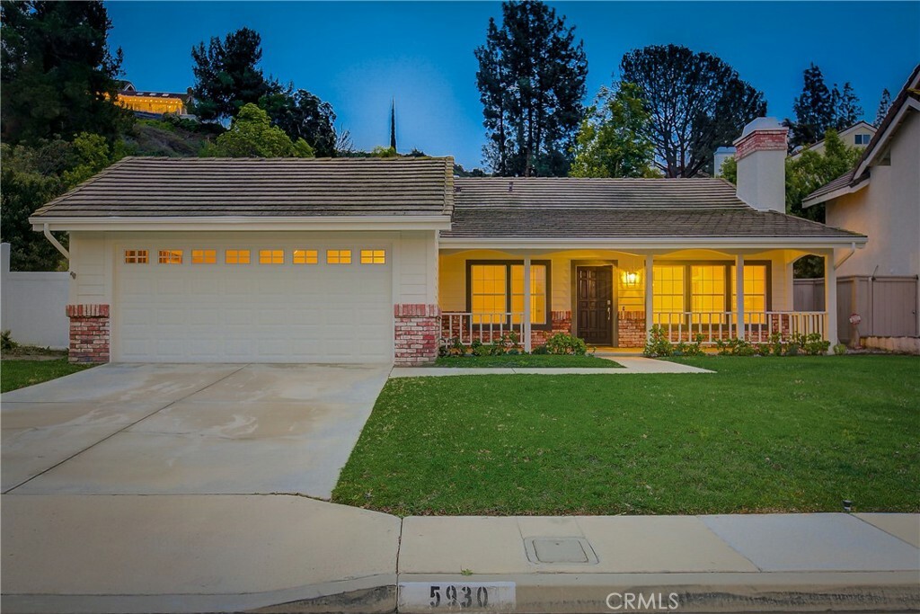 Property Photo:  5930 E Prospector Circle  CA 92807 