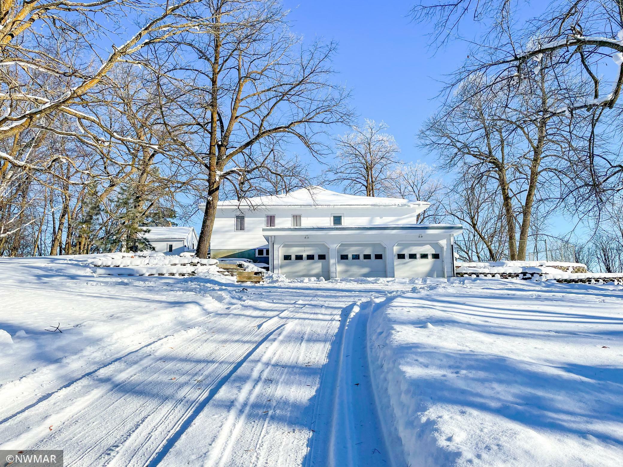 Property Photo:  5722 Birchmont Drive NE  MN 56601 