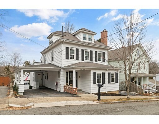 Property Photo:  27 Byron St  MA 01880 