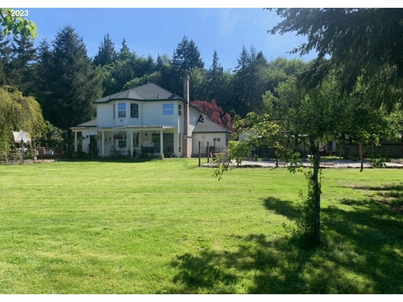 74453 Alder Grove Rd  Clatskanie OR 97016 photo