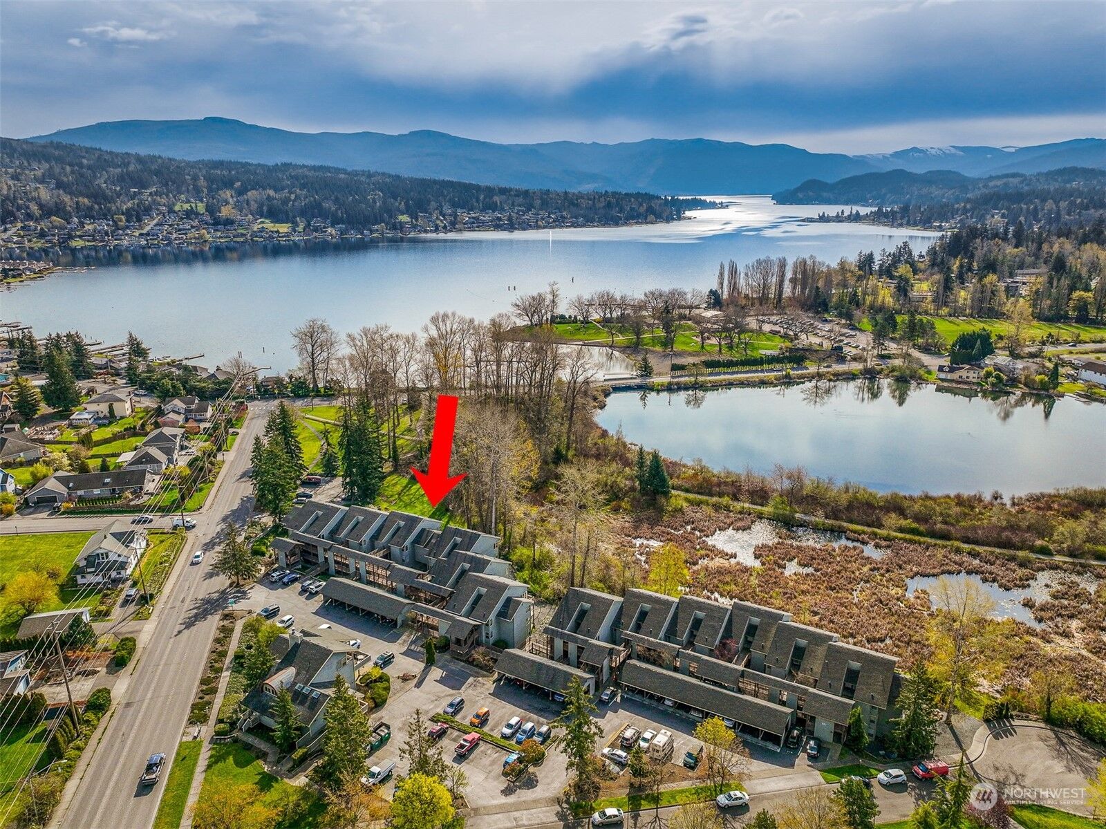 Property Photo: 3700 Alabama Street 105 WA 98229