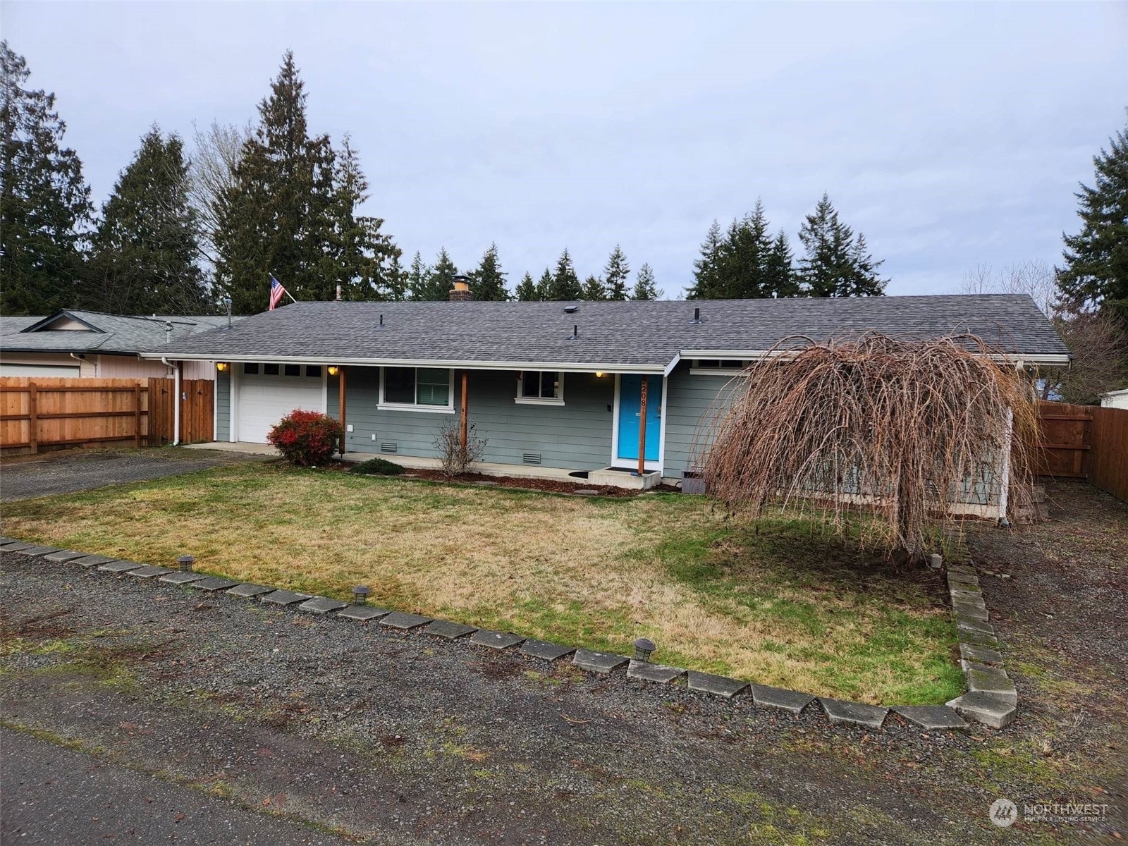 Property Photo:  2208 NW Clinton Avenue  WA 98370 