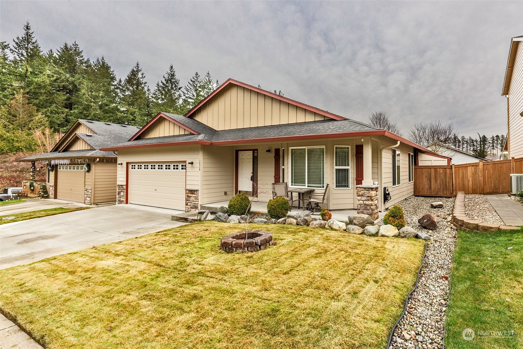 Property Photo:  3636 Hepburn Street NE  WA 98516 